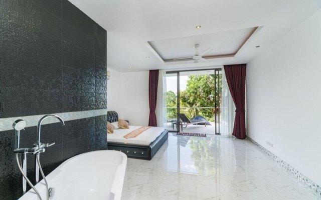 3 Bedroom Sea View Villa 2 - Chaweng Noi SDV162-By Samui Dream Villas