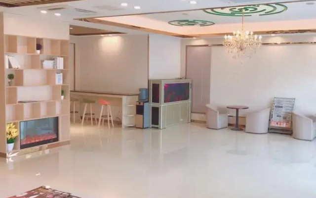 GreenTree Inn JiangSu Changzhou Changhe Express Hotel
