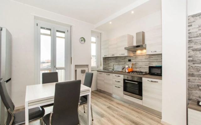 Lingotto Fiera Cozy Apartment