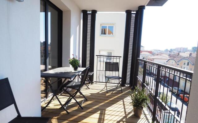 Appartement Arcachon, 2 Pièces, 4 Personnes - Fr-1-474-82