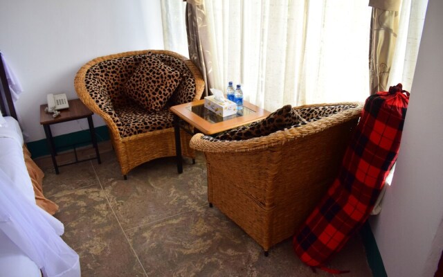 Sheba Lodge