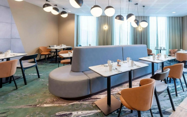 Novotel Liverpool Paddington Village