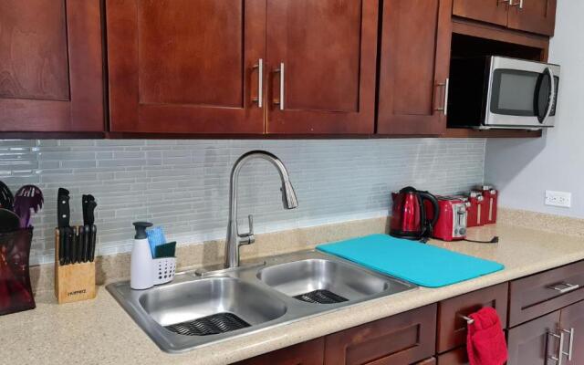 The Guest Apartments at Border Crossings