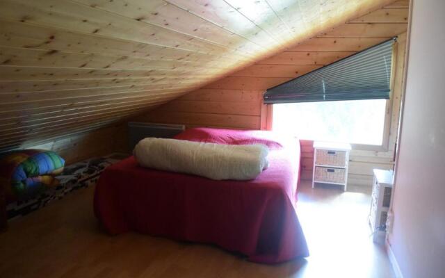 Chalet le Bruleux