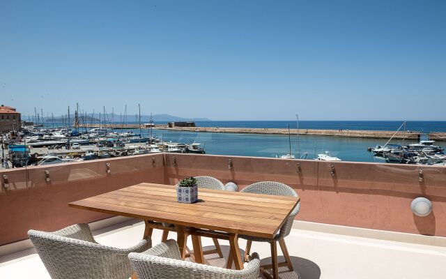 Avra Apartments Venetian Harbour