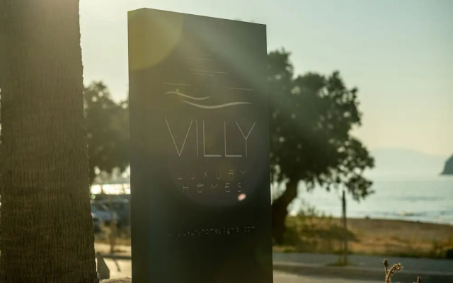 Villy Luxury Home by the Sea 2