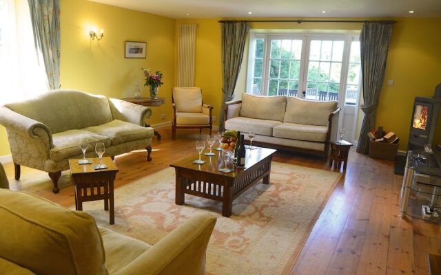 Trencreek Farmhouse