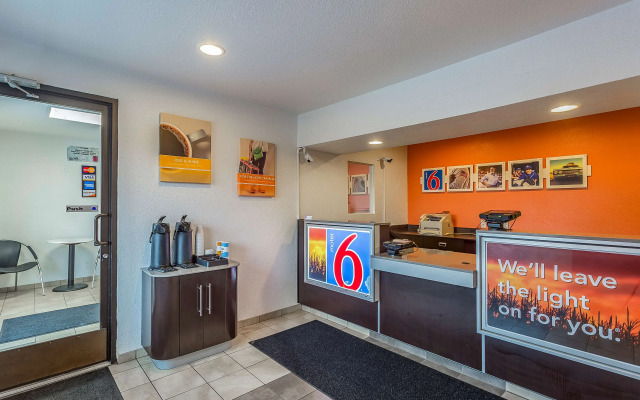 Motel 6 Billings, MT - South