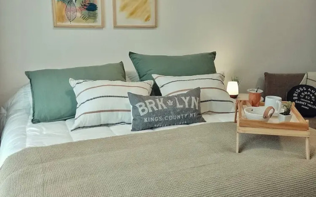 Modern Studio at the Heart of San Telmo With Pool