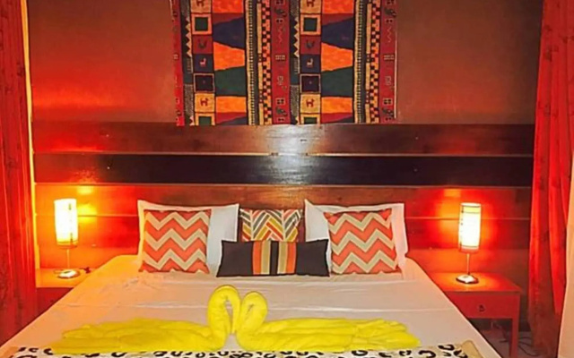 Ocean Villas Apart Hotel