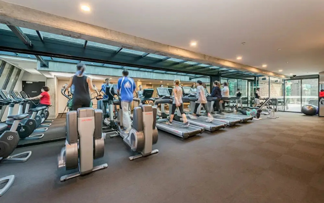 Chic 1BR Apt Near Southern Cross