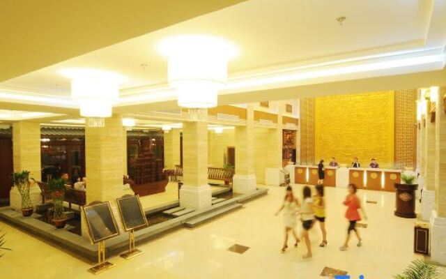 Y. H. Continental Grand Hotel