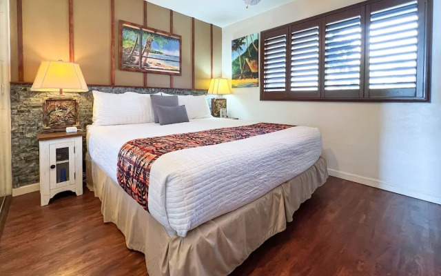 Maalaea Kai 215 1 Bedroom Condo