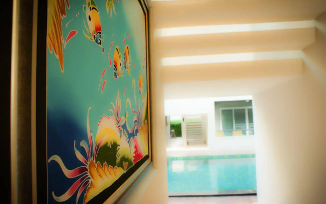 Double D Boutique Residence