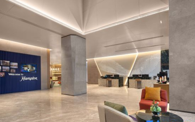 Hampton by Hilton Weifang City Center
