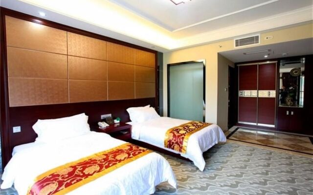 Jinggang Jiangshan Grand Hotel – Guest Rooms – Jian