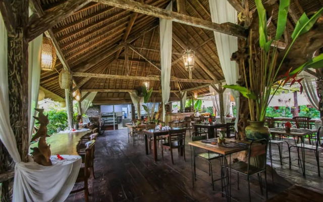 Keramas Sacred River Village