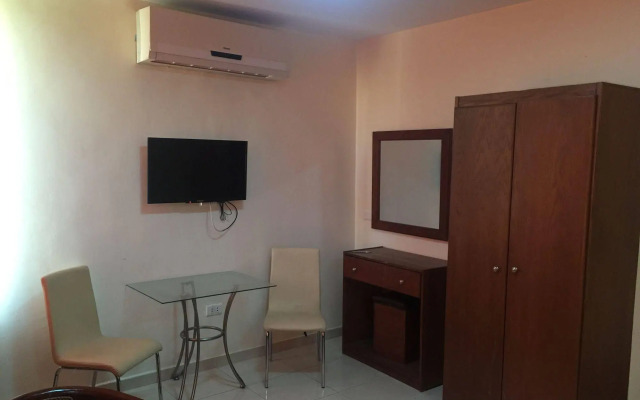 Zaina Plaza Hotel