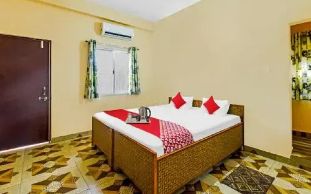 Oyo Flagship 93416 The Hotel Maa Residency