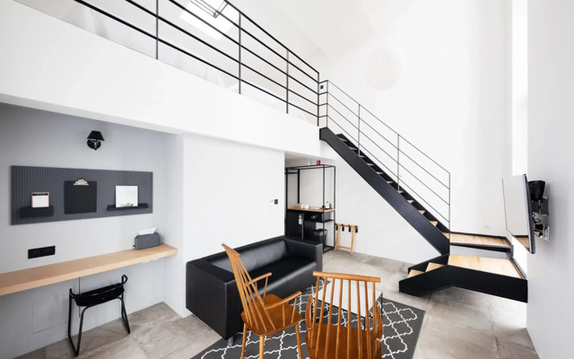 Gangneung Boutique Hotel Bombom