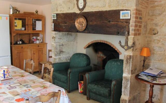 Gite Tourtoirac, 4 pièces, 6 personnes - FR-1-616-8