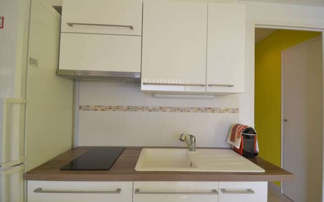 Superb apartment 4 persons with amazing Sea View in Villefranche-sur-Mer