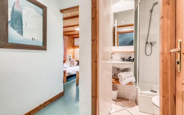 Chalet L'armoise - Chalets pour 14 Personnes 954