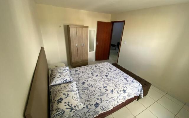 Apartamento confortável no Centro de Patos.