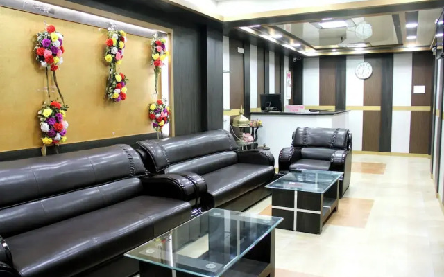 Goroomgo Crystal Inn Guwahati