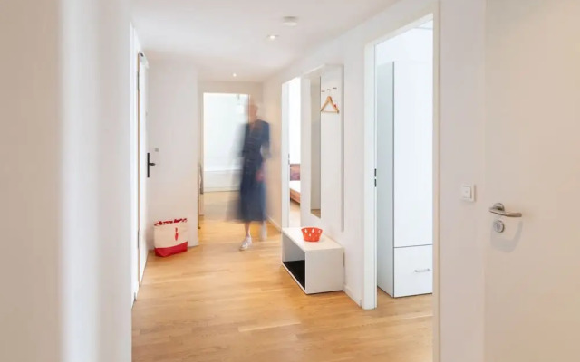 Brera Serviced Apartments Nürnberg