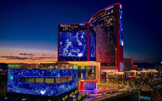 Las Vegas Hilton at Resorts World