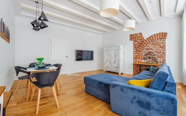 Apartamenty Sun & Snow Old Town Gdańsk