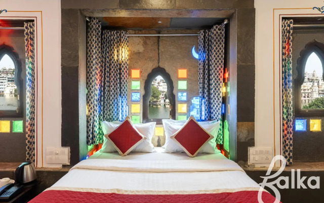 Hotel Panorama Haveli