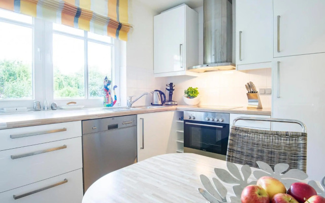 Haus am Kurpark Timmendorfer Strand Wohnung 4