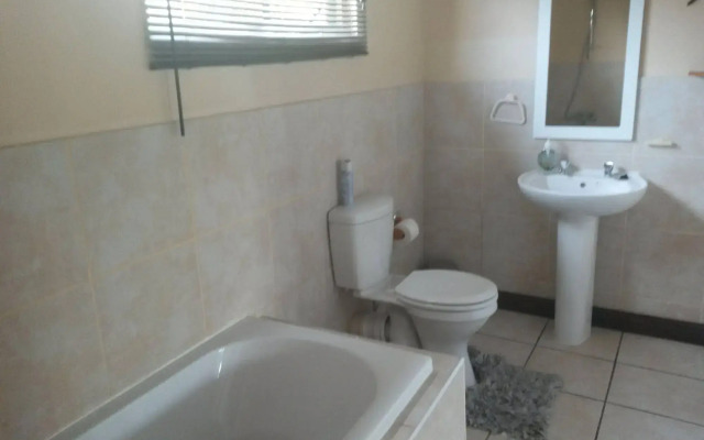 African Sun Guest House