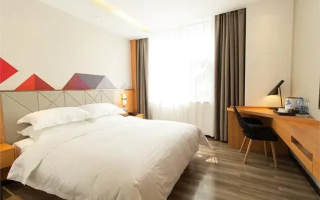 Borrman Hotel Jingzhou Jiangjin Xi Road Wanda Plaza