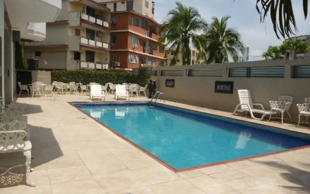 Hotel Aramo Panama