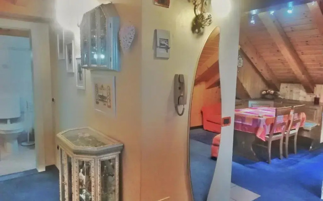 Casa Vacanza Tonale CIPAT -AT-25357uno