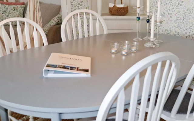 4 Person Holiday Home in Varberg-by Traum