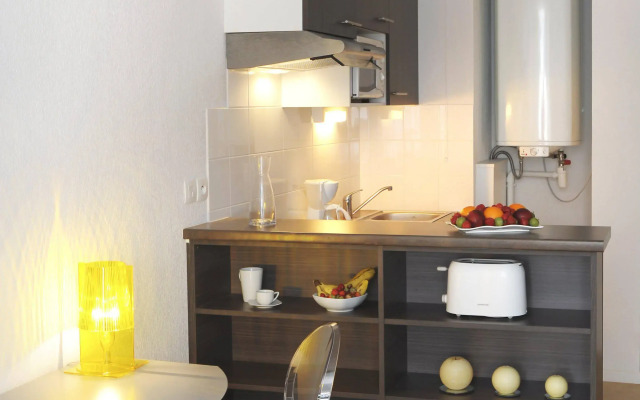 Nemea Appart’Hotel Toulouse Constellation