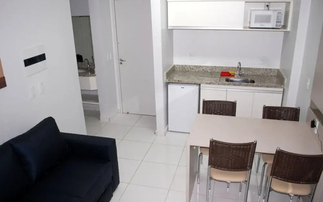 Lagoa Quente Flat Service - JC Temporada
