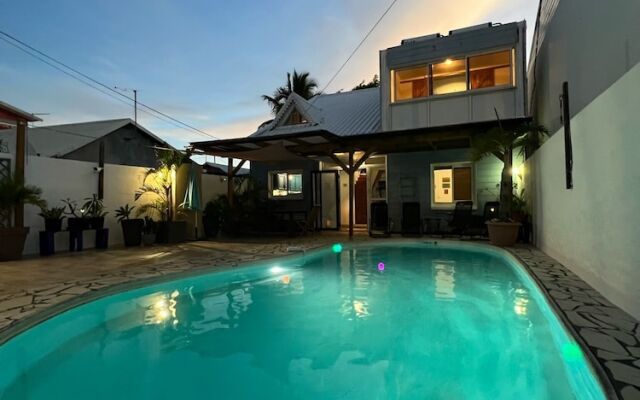 Villa Kazabona Chambres d'Hôte Saint-Pierre