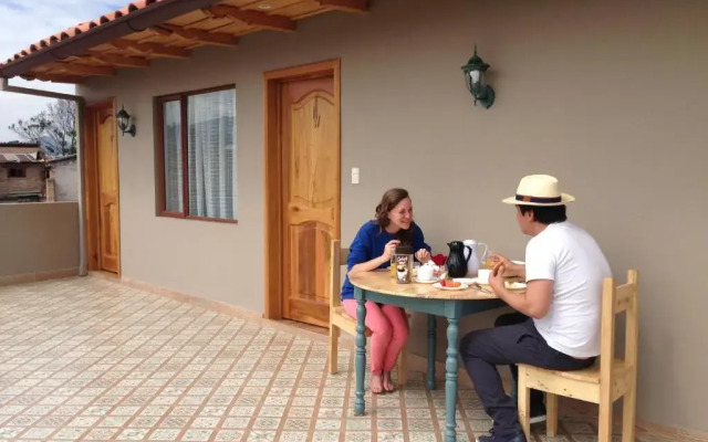 San Rocke House Hotel