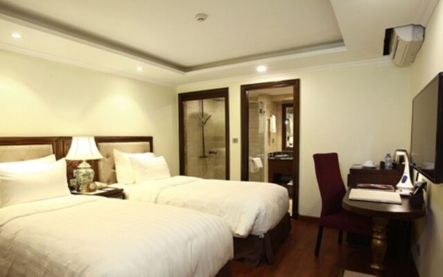 Paris Boutique Sapa Hotel