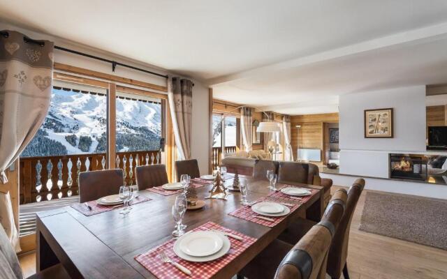 Appartement Méribel, 6 pièces, 12 personnes - FR-1-565-30