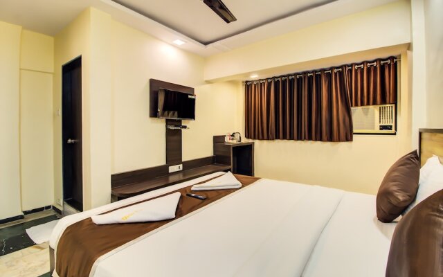 Opal Comforts- A Business Hotel