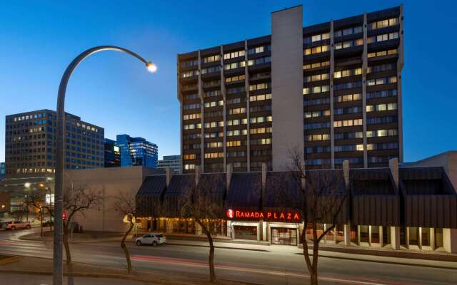 Ramada Plaza by Wyndham Regina Downtown