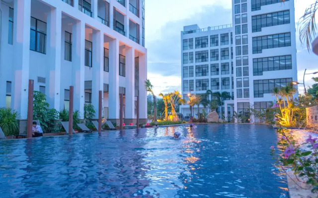 Sanya KT Wangfu Conference Resort Hotel