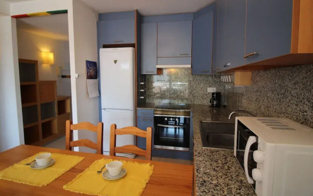 Apartment Complex With Communal Pool in Santa Margarita