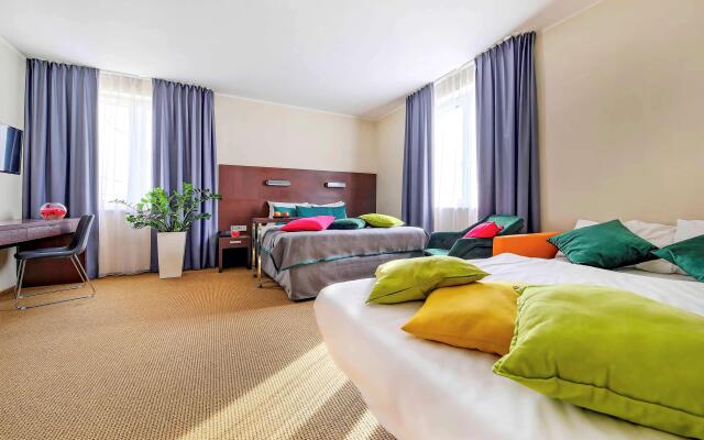 Hotel Mercure Warszawa Airport